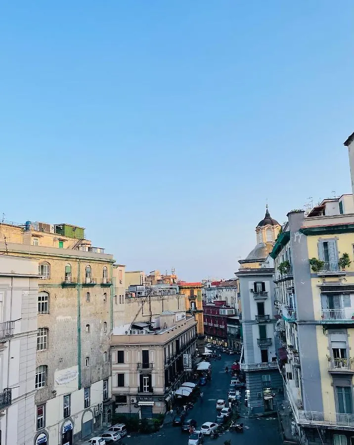 Suites Giudecca Νάπολη 0*,