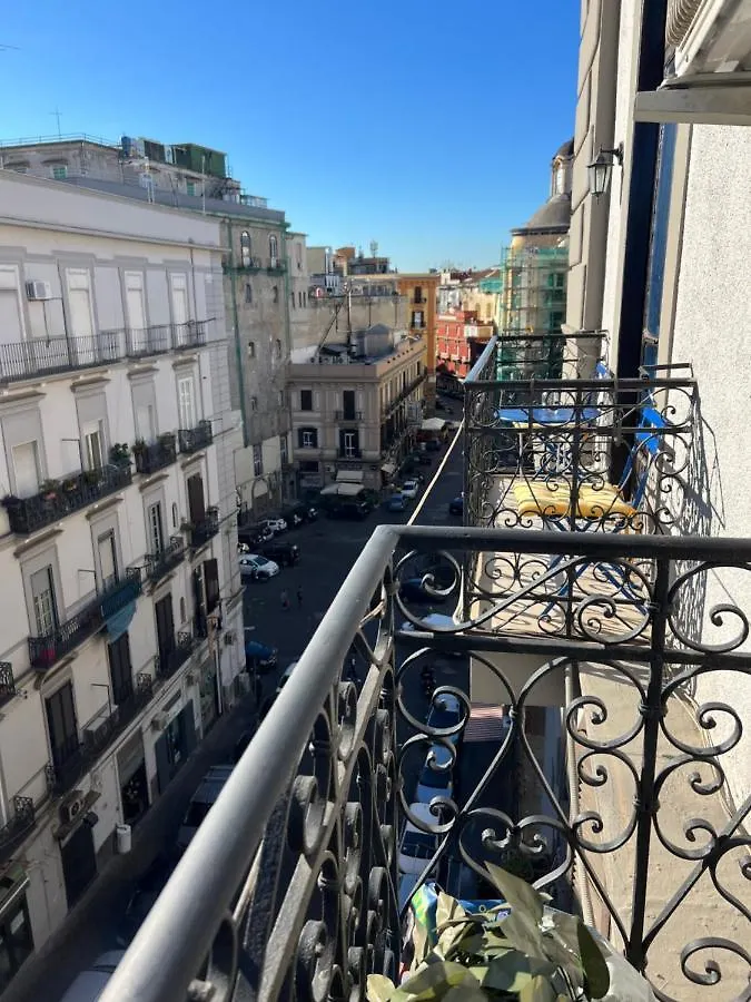 Suites Giudecca نابولي إيطاليا