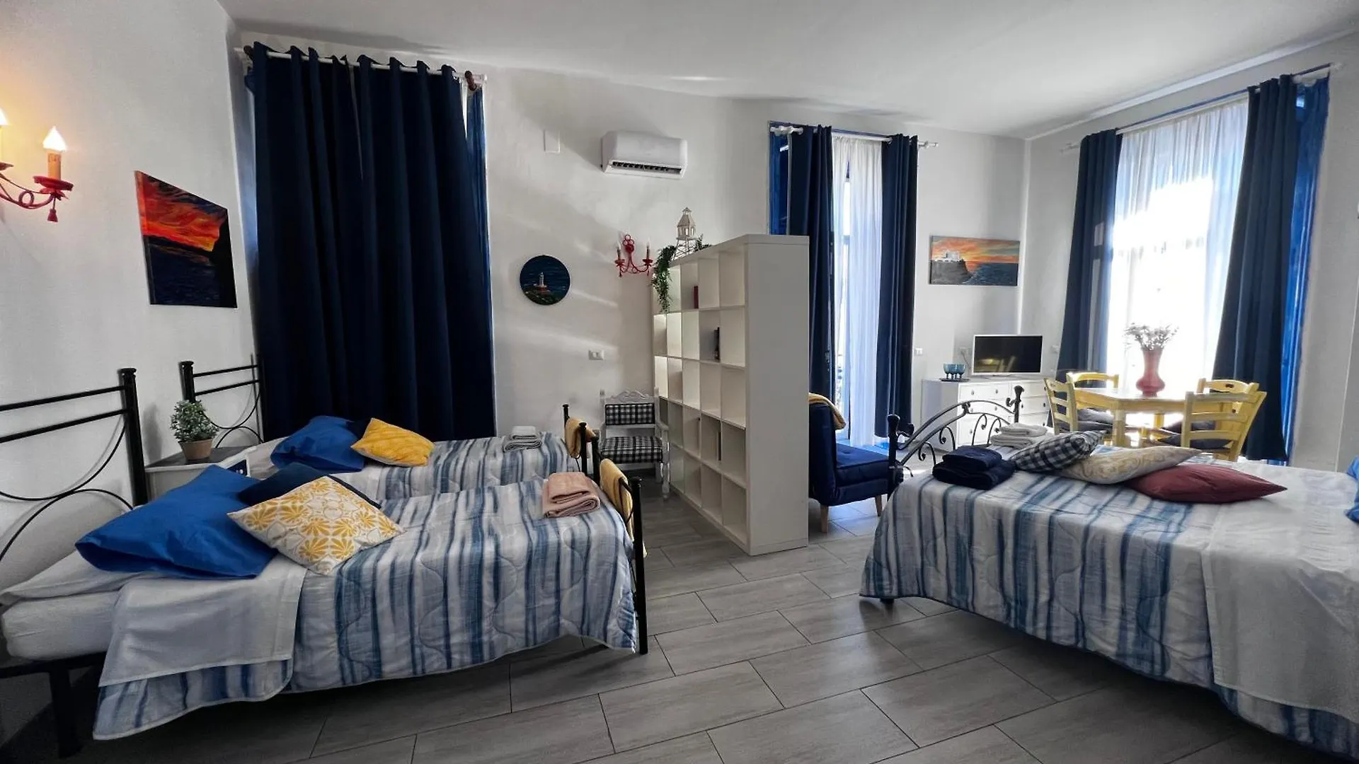 Suites Giudecca نابولي إيطاليا