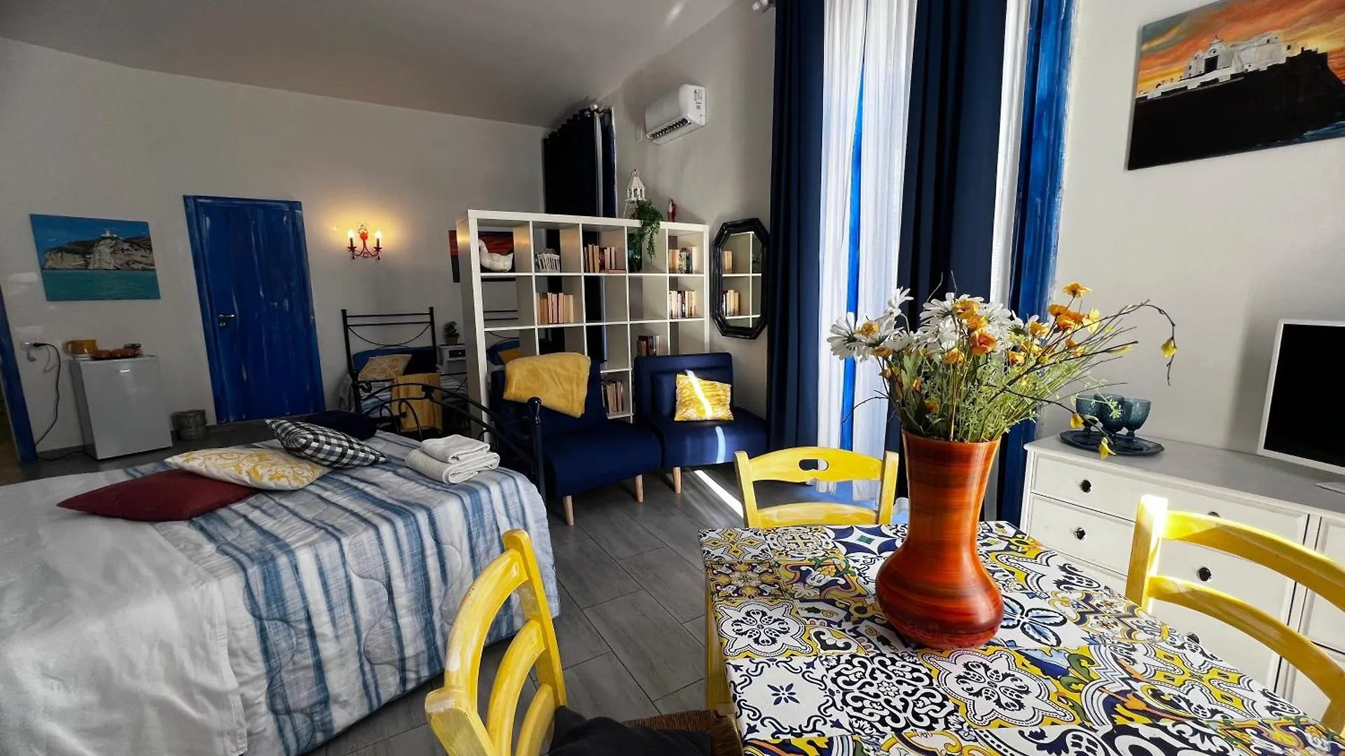 Suites Giudecca نابولي شقة