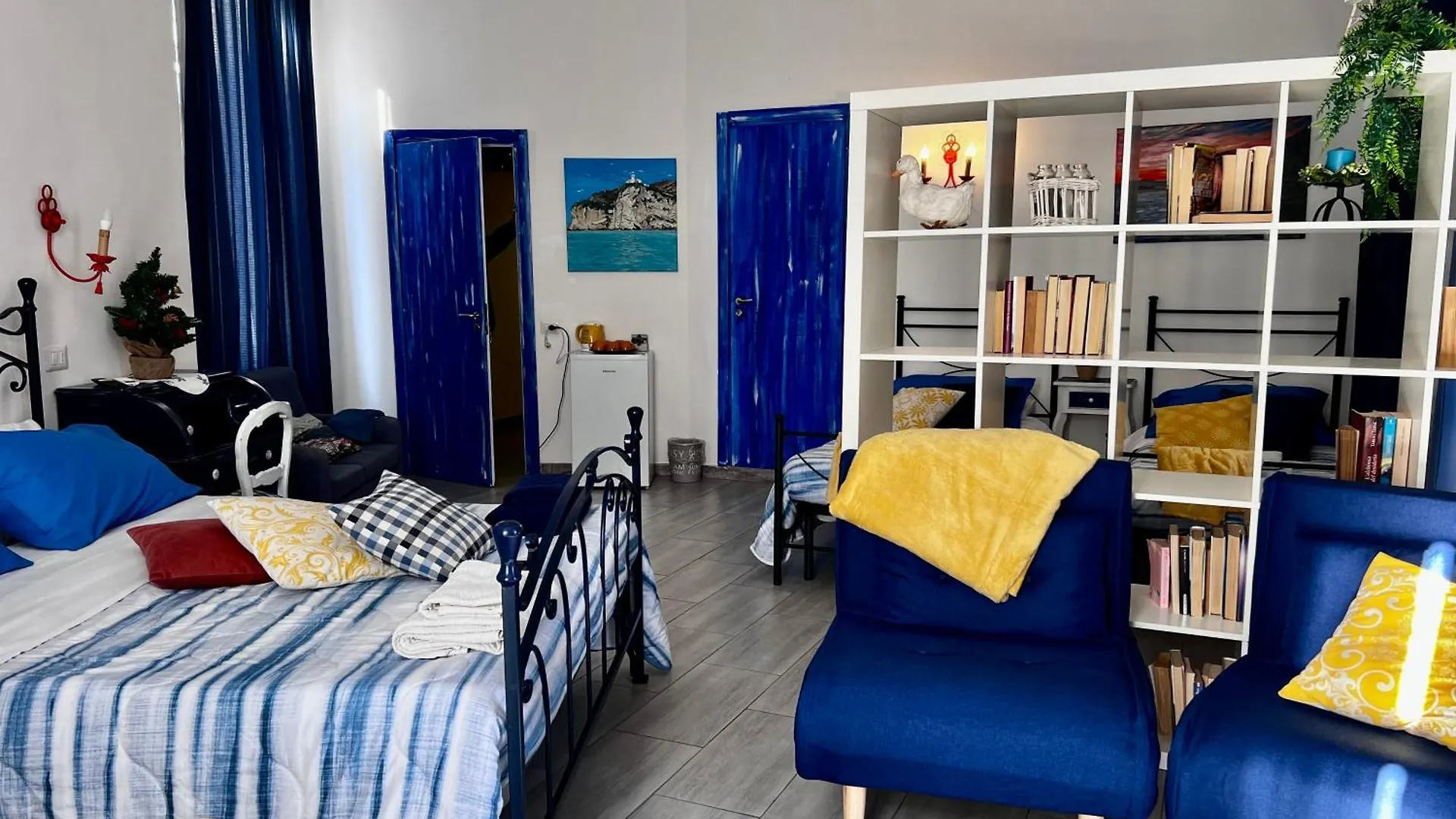 Suites Giudecca Νάπολη