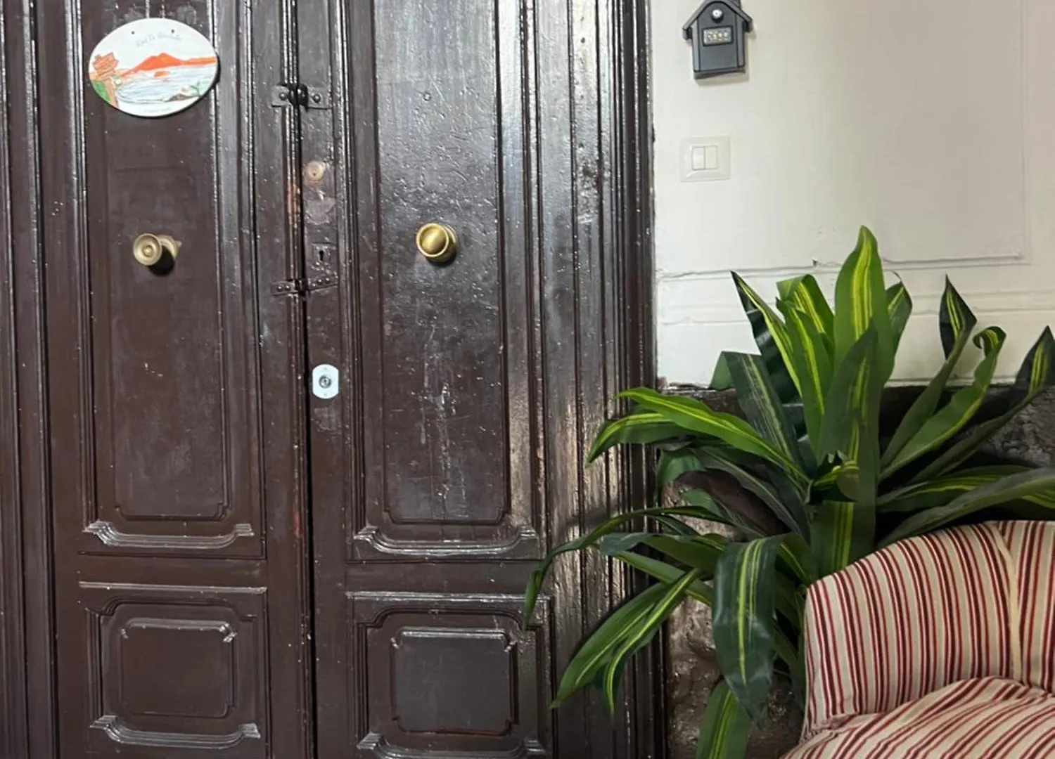 شقة Suites Giudecca نابولي إيطاليا